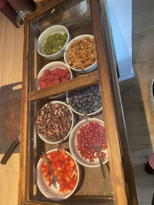   at Tjorvi‘s in Kiel