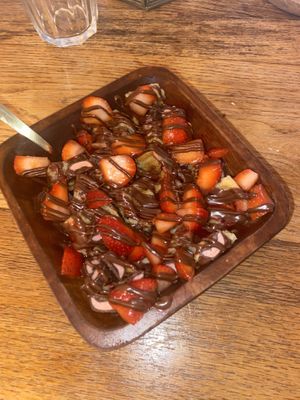   at Tjorvi‘s in Kiel