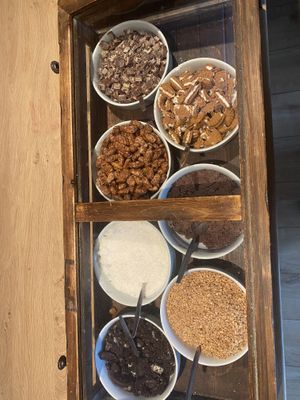   at Tjorvi‘s in Kiel