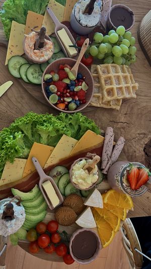   at Tjorvi‘s in Kiel