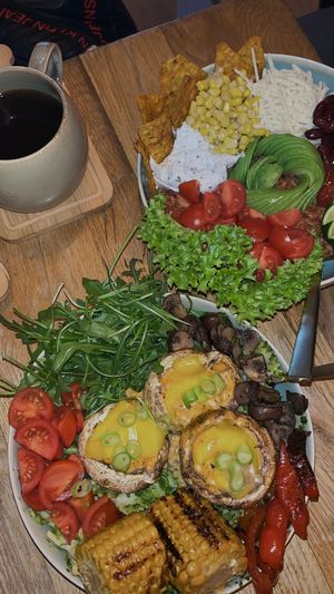   at Tjorvi‘s in Kiel