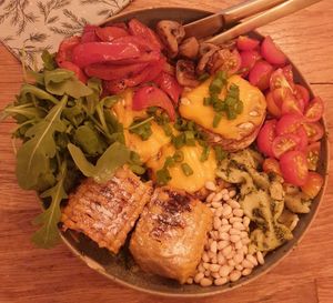 Bowl Grashüpfer at Tjorvi‘s in Kiel