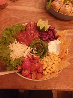 Bowl Nilpferd at Tjorvi‘s in Kiel