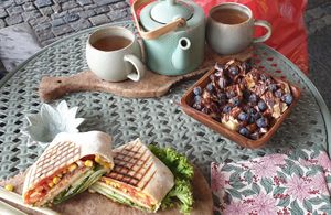 Wrap Spatz und Bowl Marienkäfer🐞 at Tjorvi‘s in Kiel