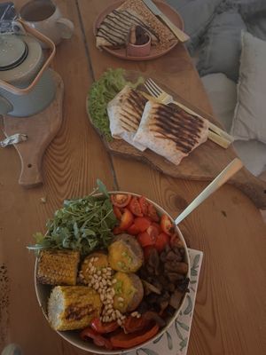   at Tjorvi‘s in Kiel