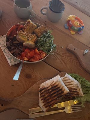   at Tjorvi‘s in Kiel