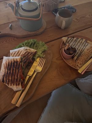   at Tjorvi‘s in Kiel