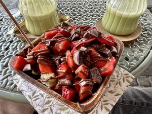 Marienkäfer 🐞  at Tjorvi‘s in Kiel