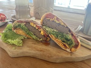   at Tjorvi‘s in Kiel