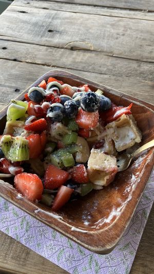   at Tjorvi‘s in Kiel