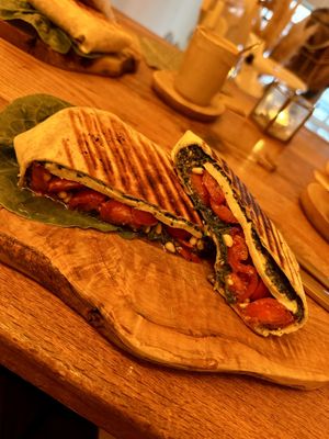   at Tjorvi‘s in Kiel