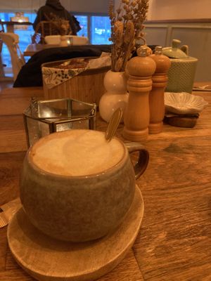   at Tjorvi‘s in Kiel