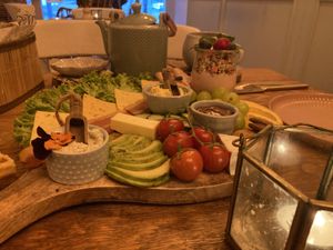   at Tjorvi‘s in Kiel