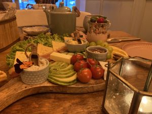   at Tjorvi‘s in Kiel