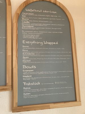   at Tjorvi‘s in Kiel