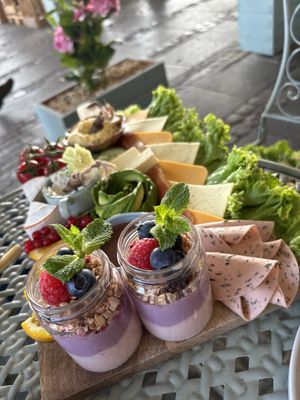   at Tjorvi‘s in Kiel