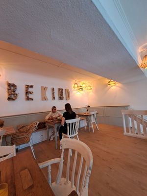 Amiable ambiance at Tjorvi‘s in Kiel