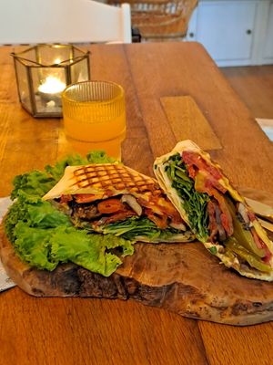 Funtastic food at Tjorvi‘s in Kiel