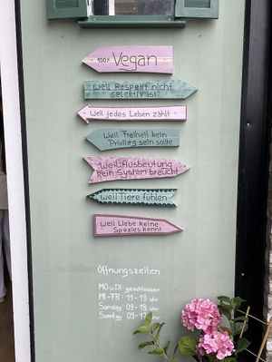   at Tjorvi‘s in Kiel