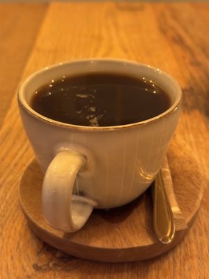   at Tjorvi‘s in Kiel