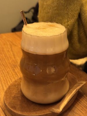   at Tjorvi‘s in Kiel