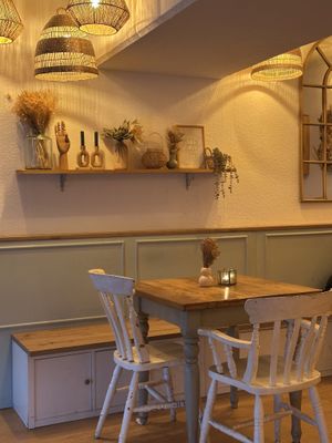   at Tjorvi‘s in Kiel