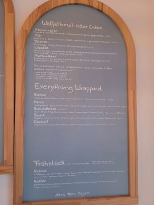   at Tjorvi‘s in Kiel