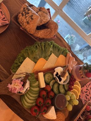   at Tjorvi‘s in Kiel