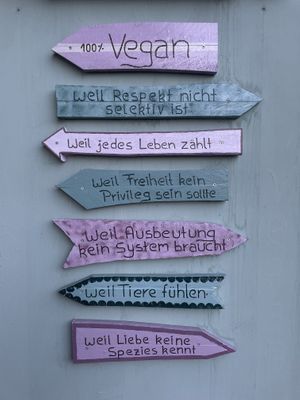   at Tjorvi‘s in Kiel