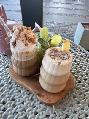   at Tjorvi‘s in Kiel