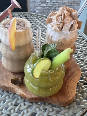   at Tjorvi‘s in Kiel