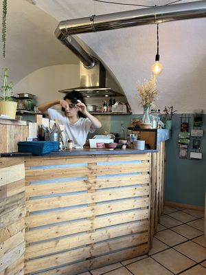 Inside   at Meli Mellow in Aubenas