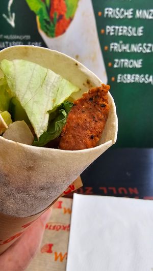  at Cigköftem - Munchener Strasse in Frankfurt