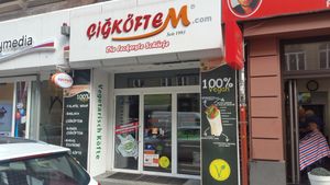 Exterior at Cigköftem - Munchener Strasse in Frankfurt