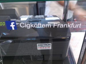 FB like at Cigköftem - Munchener Strasse in Frankfurt
