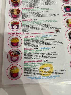   at Loco Coco - Columbia in New York City