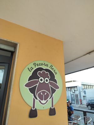  at La Pecora Nera in Olbia