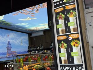 store  at Cigköftem - Keupstrasse in Cologne