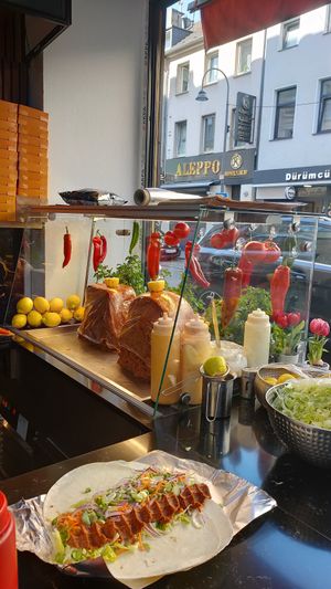 at Cigköftem - Keupstrasse in Cologne