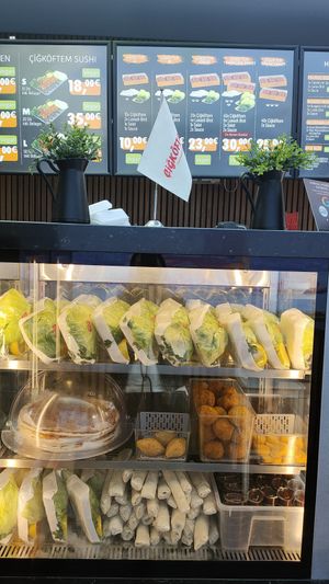  at Cigköftem - Keupstrasse in Cologne