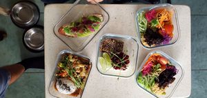 To go delights at Gratitud in San Isidro De El General