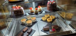 Desserts  at Gratitud in San Isidro De El General