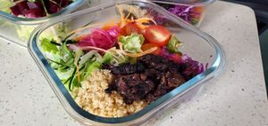 Bonsai Bowl (To-Go) at Gratitud in San Isidro De El General