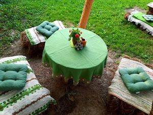 Chilling at Lotus Mellow in Valea Lunga