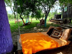 Beautiful outdoors  at Lotus Mellow in Valea Lunga