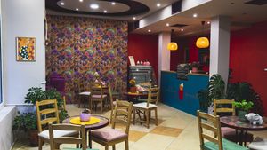 Golden Heart❤️  at Golden Heart in Varna