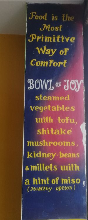  at Honey and Spice in Pushkar