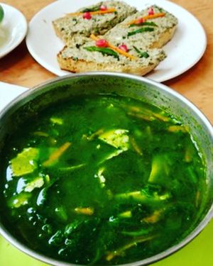  at Honey and Spice in Pushkar