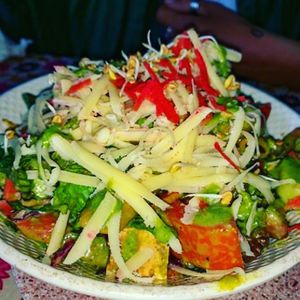  at Honey and Spice in Pushkar