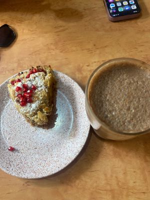  at Honey and Spice in Pushkar